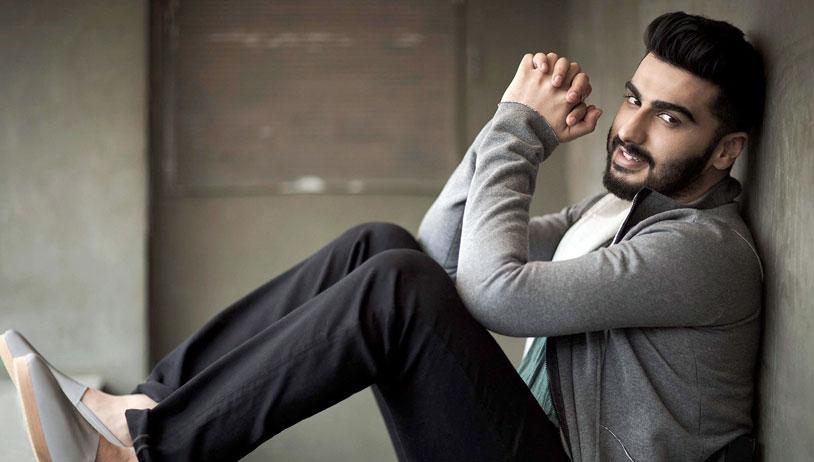 Rare and Unseen Childhood Pictures of Arjun Kapoor
