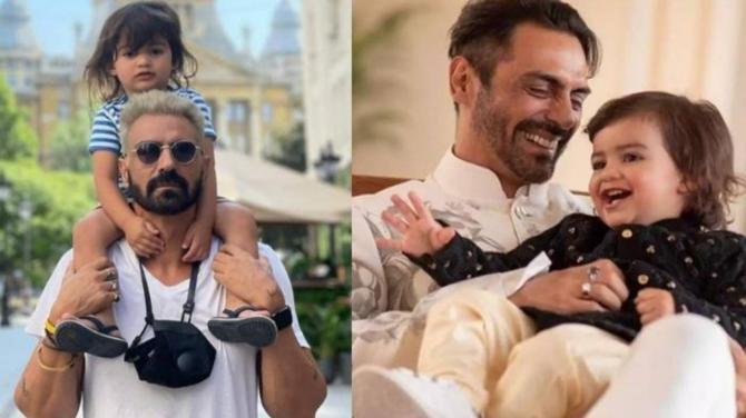 Shah Rukh Khan, Saif Ali Khan, And More Bollywood Celebrities Who Embraced Late-Life Fatherhood