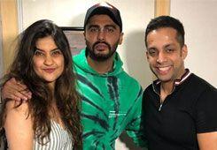 Arjun Kapoor