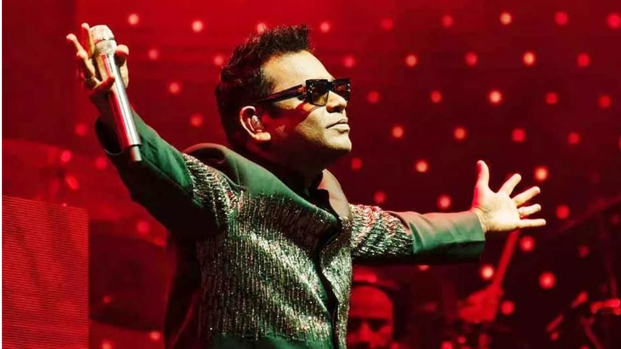 Top Movies of Maestro A R Rahman: The Legend