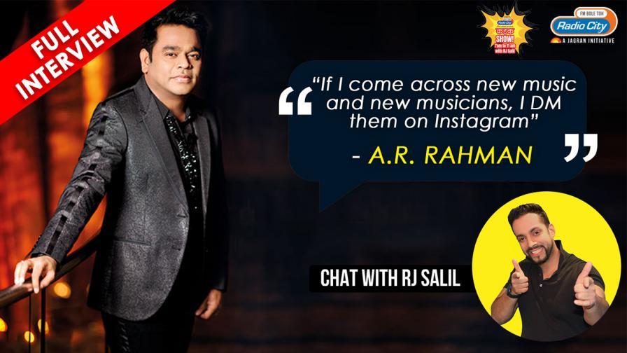 A R Rahman