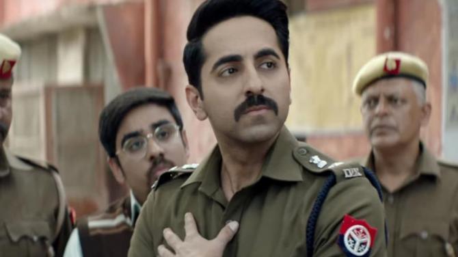 Ayushmann Khurrana: A Versatile Actor Who Addressed Social Taboos In His Movies