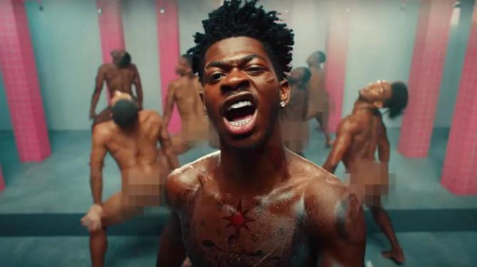 11 Artists Who Got Naked In Their Music Videos