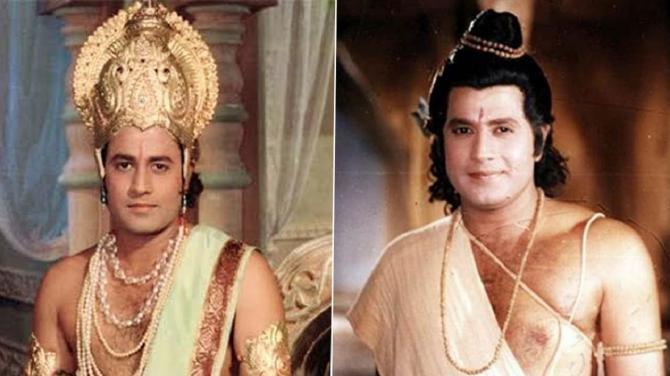 Ram Navami 2023: Gurmeet Choudhary To Jeetendra, Actors Who Gained Popularity By Playing Lord Ram On Screens