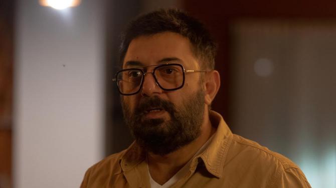 Arvind Swami