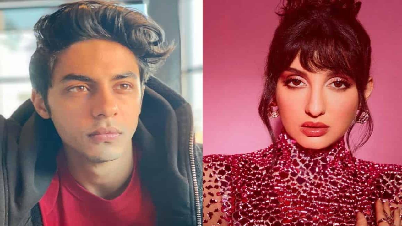 What! Shah Rukh Khan’s Son Aryan Khan Is Dating Nora Fatehi? Here’s What We Know