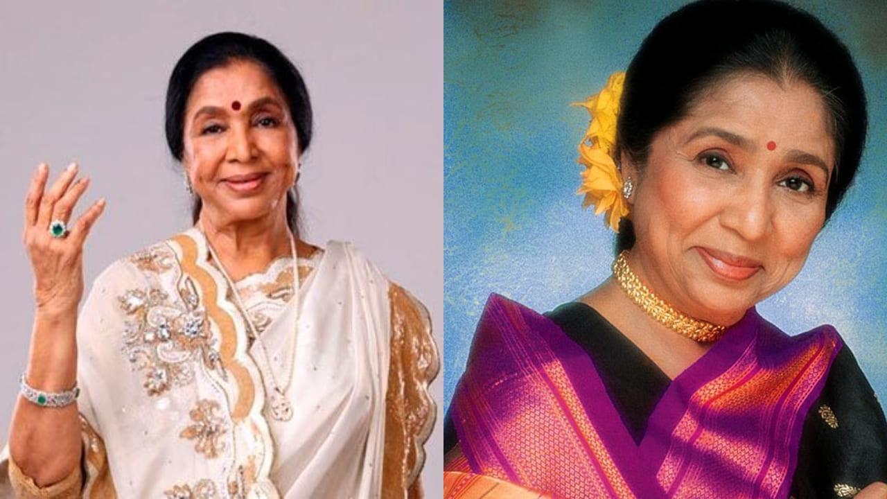 Asha Bhosle: 5 Best Songs By The Singer Which Still Tops Our Playlists