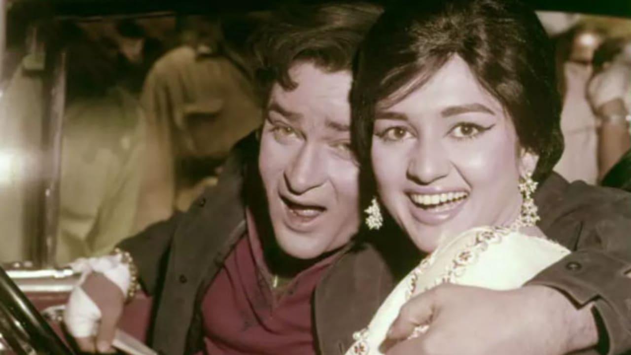 Throwback To When Asha Parekh Admitted Being Married To Shammi Kapoor