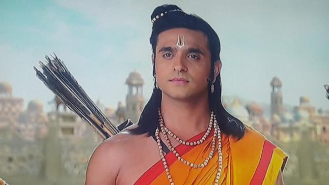 Ram Navami 2023: Gurmeet Choudhary To Jeetendra, Actors Who Gained Popularity By Playing Lord Ram On Screens