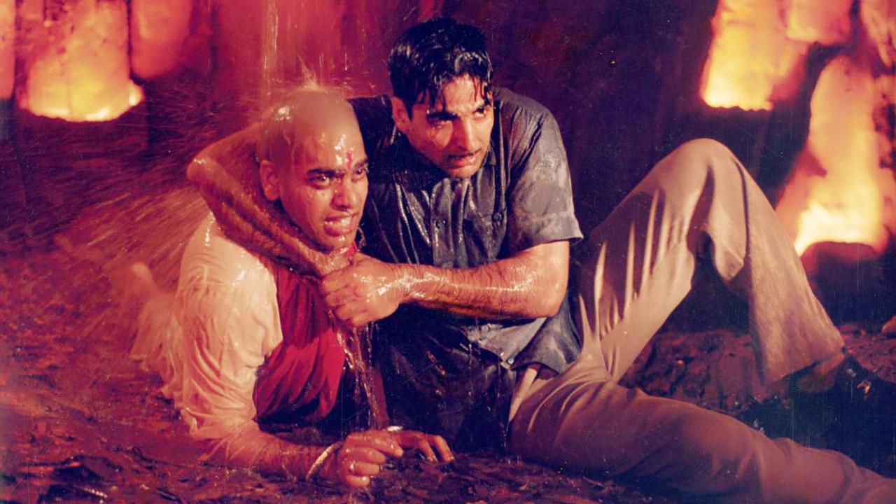 2. Sangharsh (1999)