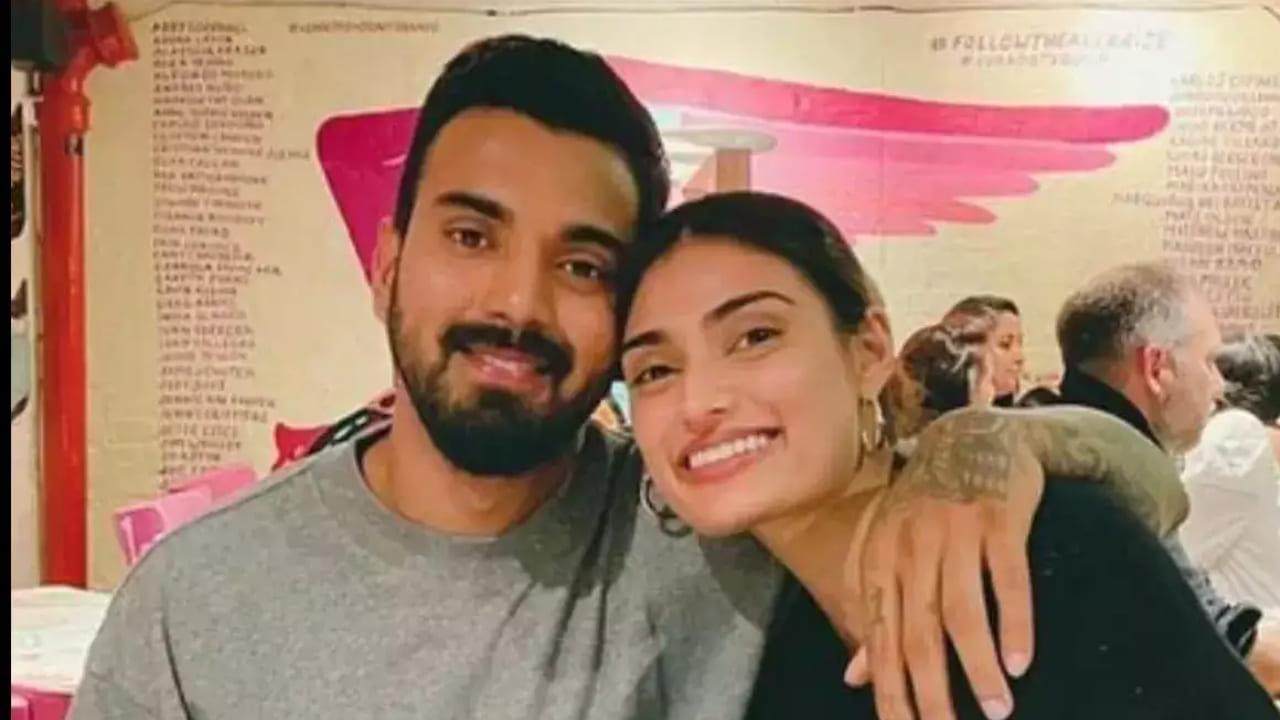 Athiya Shetty Speaks Up About Her Wedding Rumors With KL Rahul: "I Hope I`m Invited"