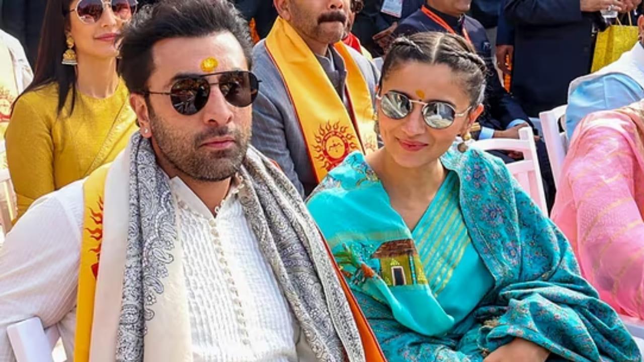 Ranbir Kapoor Wishes Daughter Raha Could Witness The Grandeur Of Ayodhya Ram Mandir