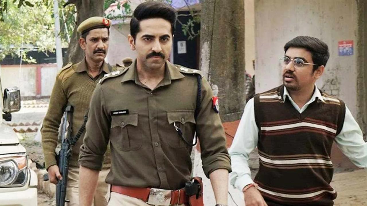 3. Ayan Ranjan in Article 15 (2019)