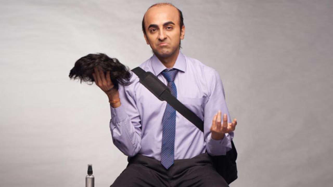5. Balmukund Shukla in Bala (2019)