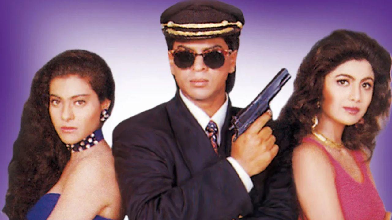 Producer Ratan Jain Gives a Major Update on Possible Sequel to SRK’s Baazigar