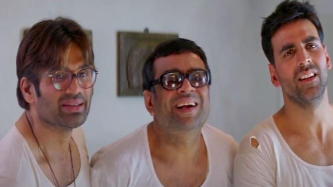 Paresh Rawal: The Man Who Effortlessly Juggles Between Comedy And Critically Acclaimed Movies