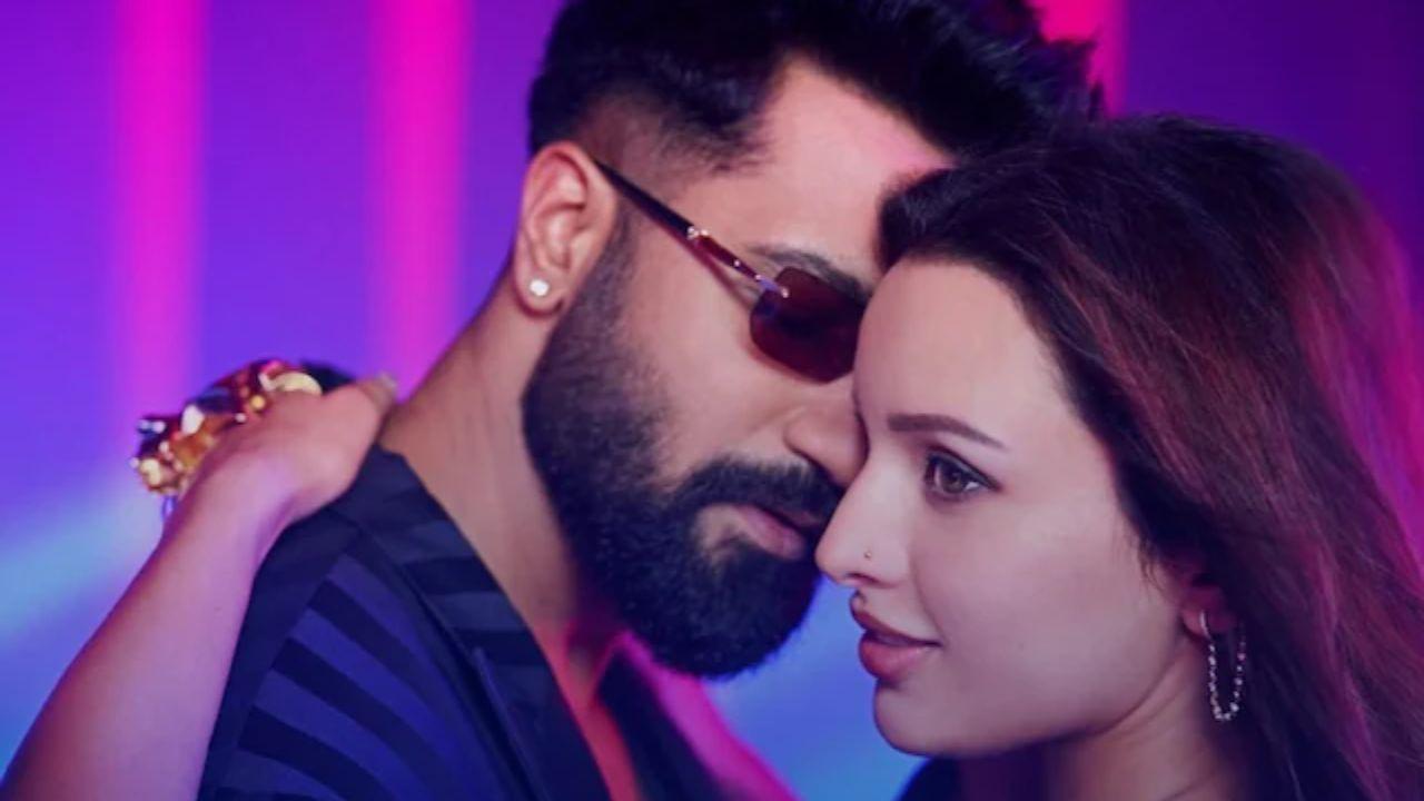 Bad Newz`s "Tauba Tauba" Features Sizzling Chemistry Between Triptii and Vicky