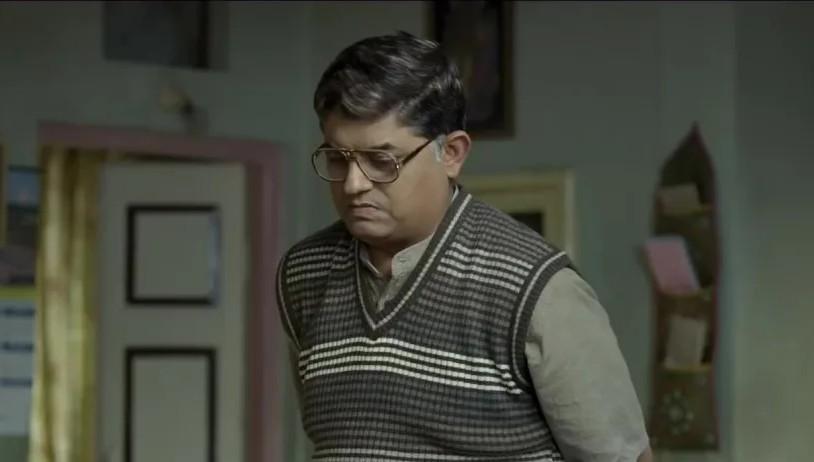 Jeetendra Kaushik in Badhaai Ho
