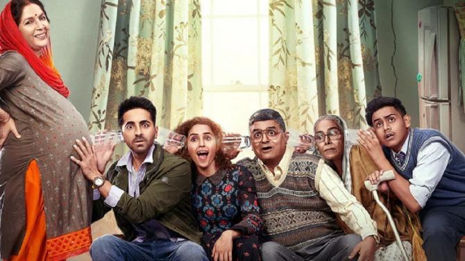 Ayushmann Khurrana: A Versatile Actor Who Addressed Social Taboos In His Movies