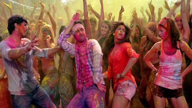 Holi 2023: 5 Bollywood Movies That Showcased The Colors Of Holi In Its True Element!