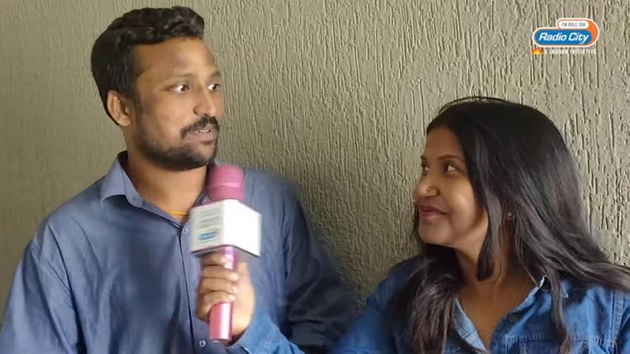 fifa22  FIFA World Cup 2022 Public Funny Reactions Barkha Uncut Radio City Patna