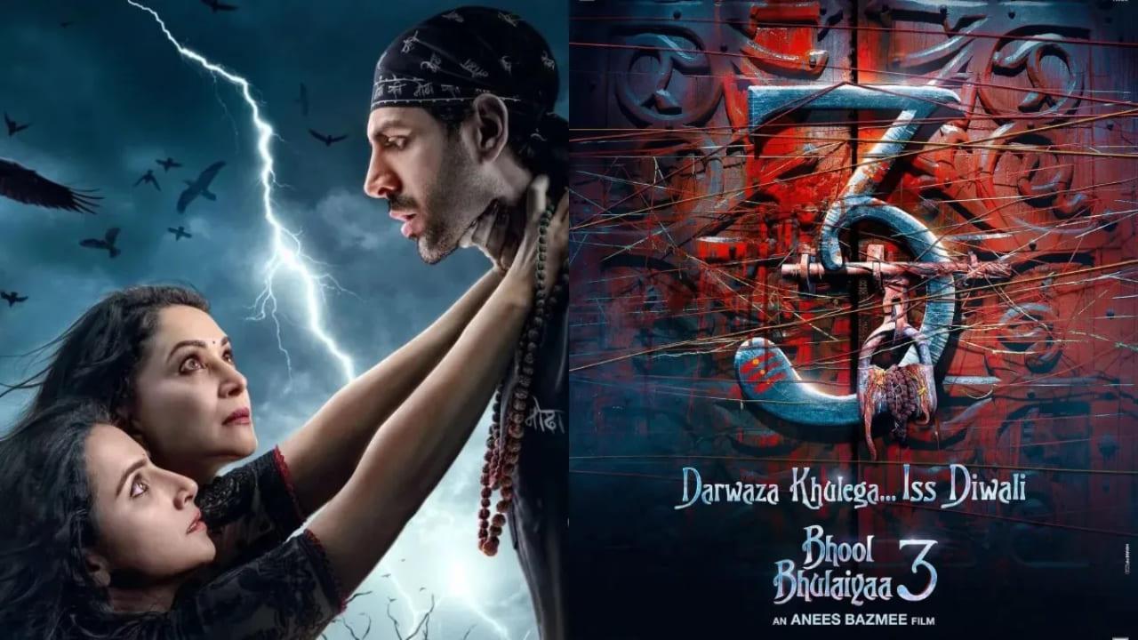 Bhool Bhulaiyaa 3 Twitter Reviews: Is Kartik Aaryan Starrer Worth Your Time?