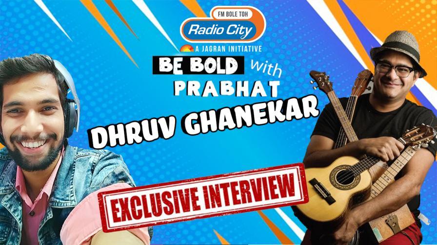 Exclusive Interview With Dhruv Ghanekar