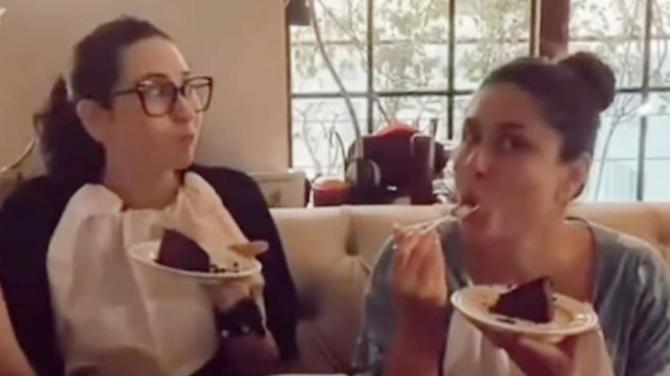 Celebrate International Chocolate Day With These Bollywood Celebs