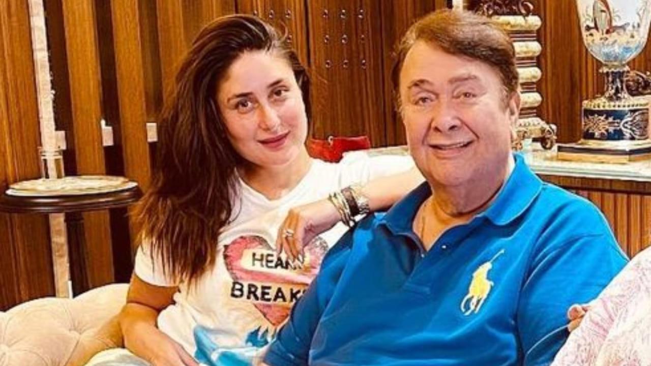 Kareena Kapoor On Why Kapoor Women Didn`t Work In Movies Earlier: "My Dad Changed With Times"