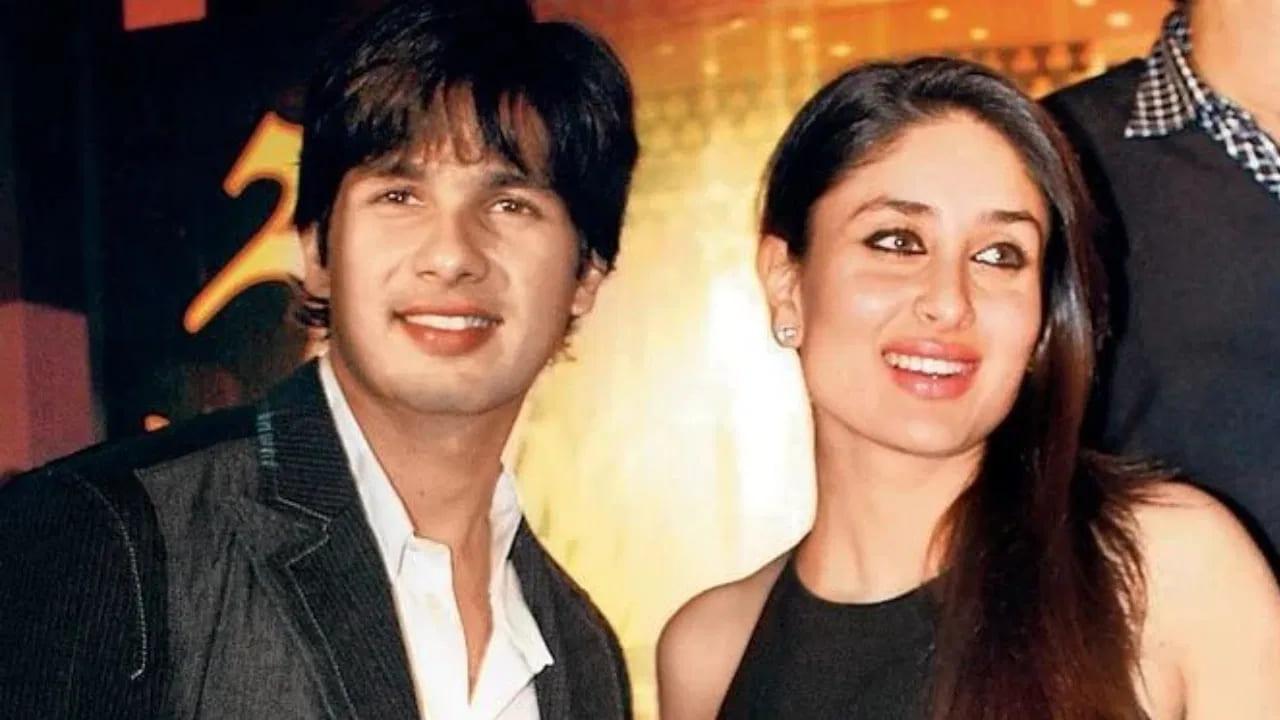 Watch! Kareena Kapoor Reveals How She Chased Shahid Kapoor To Be Her Boyfriend, Video Surfaces