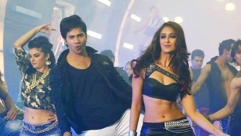 Besharmi Ki Height - Main Tera Hero