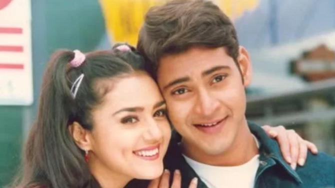 Mahesh Babu