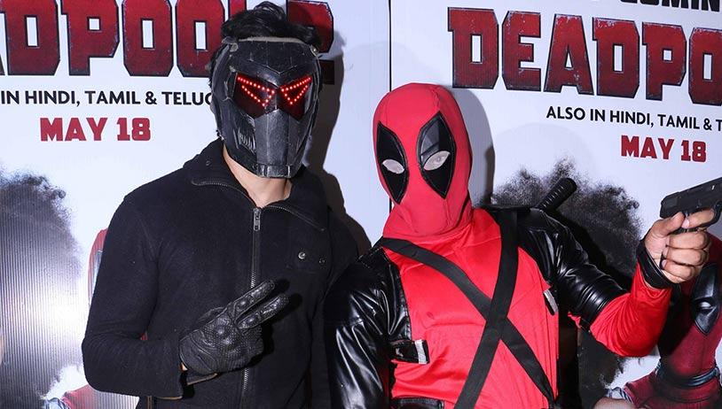 When Bhavesh Joshi Superhero and Deadpool 2 had a face-off