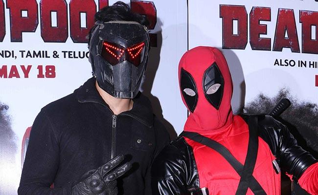 Bhavesh Joshi Superhero