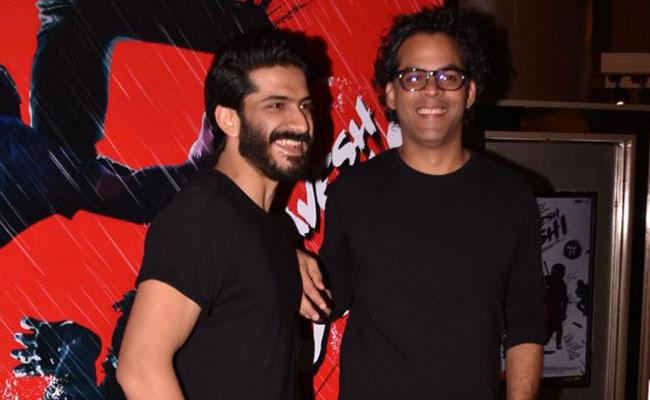 Bhavesh Joshi Superhero