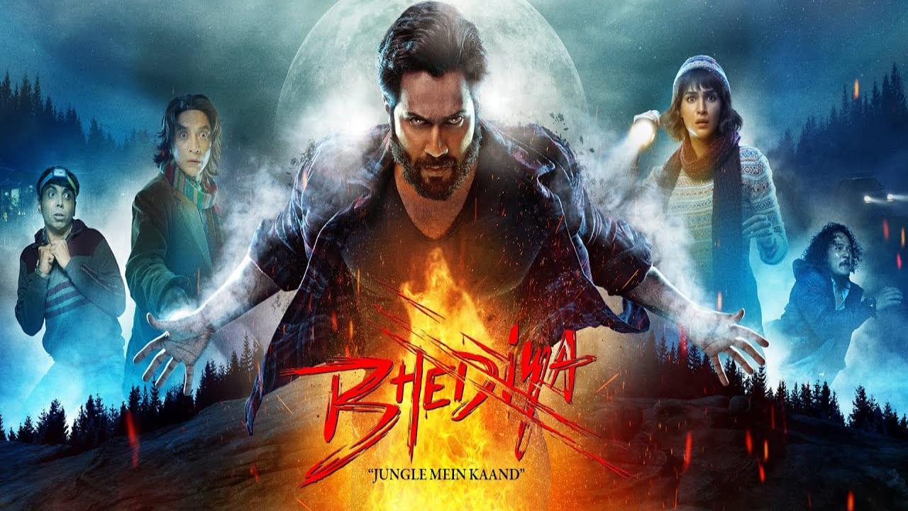 Bhediya: A Combo Of Farce and Fable Story, Starring Varun Dhawan And Kriti Sanon