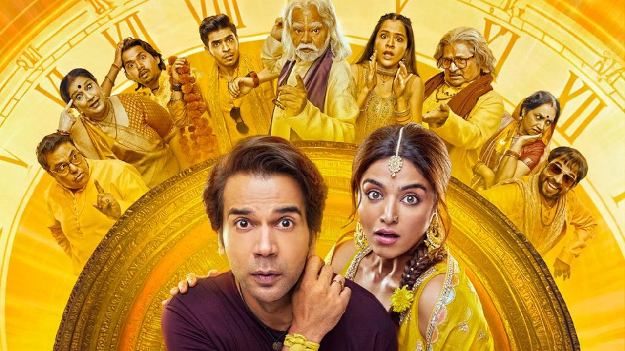 Bhool Chuk Maaf Trailer: Rajkummar Rao and Wamiqa Gabbi’s Comedy Thriller