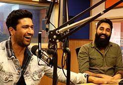Vicky Kaushal