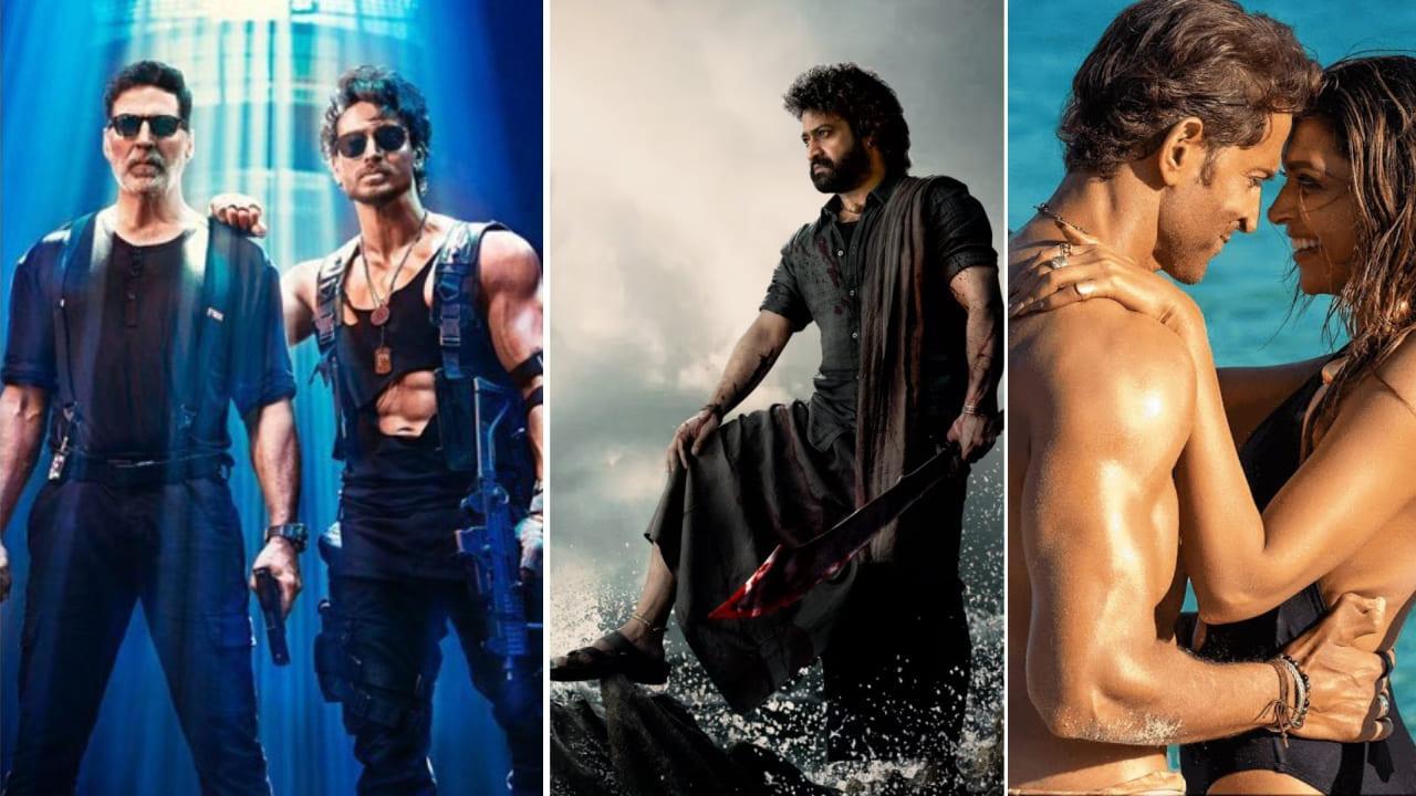 Fighter To Kalki 2898 AD, 7 Big Budget Movies Releasing In 2024