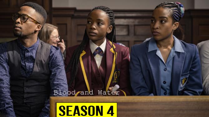 Blood & Water (Season 4)