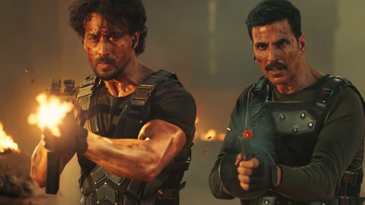 Bade Miyan Chote Miyan Teaser: Akshay Kumar, Tiger Shroff Starrer Will Give You Goosebumps, Watch