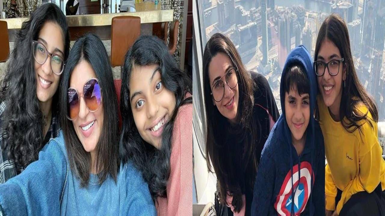 Mother`s Day 2023: Sushmita Sen, Karisma Kapoor, And More Single Mothers In Bollywood Who Inspire Us