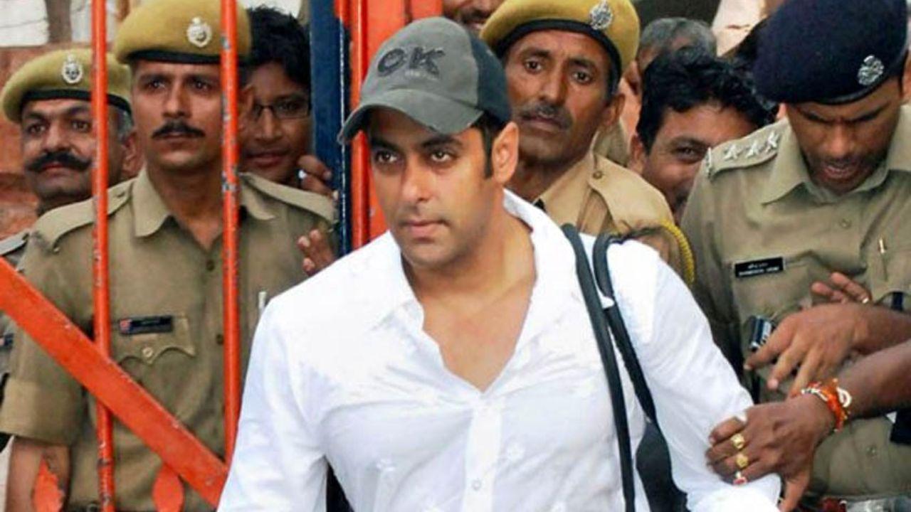 Salman Khan`s Hit and Run Case (2002)