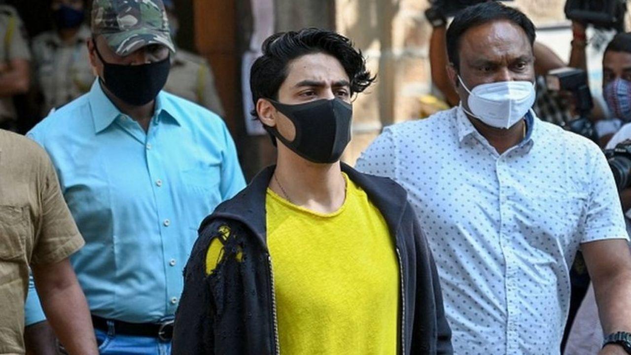 Aryan Khan Drug Case (2021)