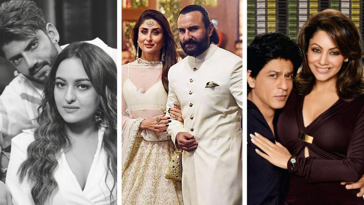 Bollywood`s 7 Inter Faith Couples Who Tied the Knot