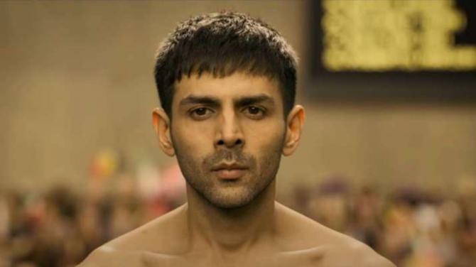Chandu Champion