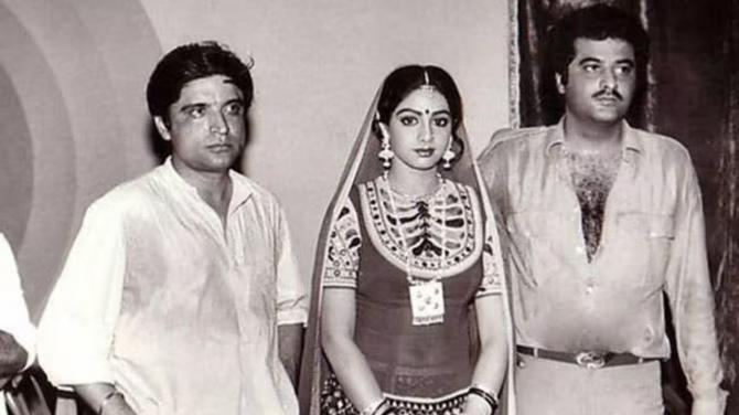 Sridevi And Boney Kapoor Controversial Love Story: 5 Unknown Facts About The Couple That Will Shock You