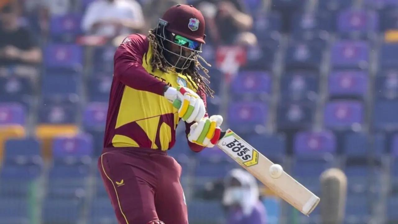 `Boss` Chris Gayle ranks 6th. He scored 1186 runs in the World Cup and his highest score is 215 runs. He has a record for most sixes in the tournament under his belt which is 49