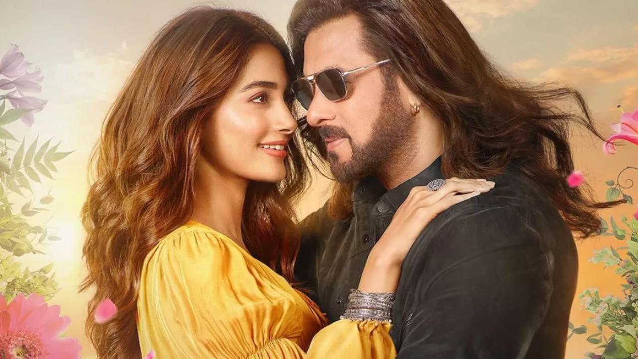 Kisi Ka Bhai Kisi Ki Jaan BO Collection : Salman Khan`s Film Fails To Impress As Number Fall