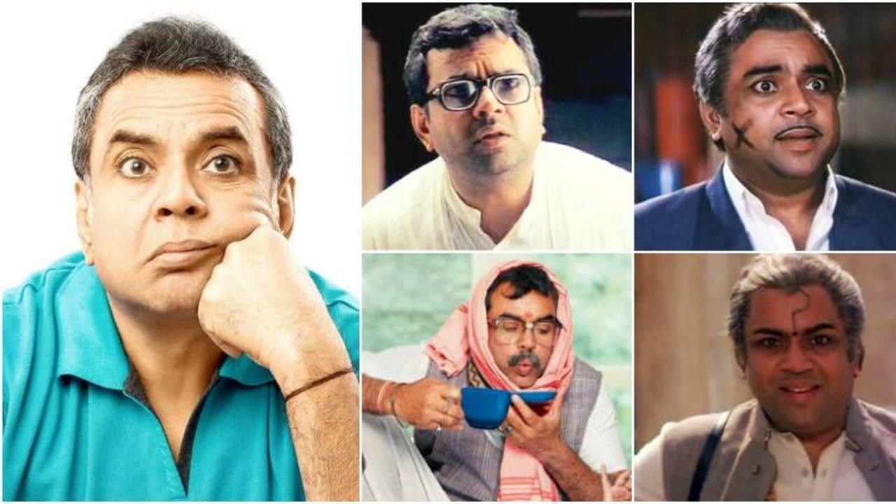 Paresh Rawal Birthday: 6 Top Notch Comic Roles of the Hera Pheri Actor